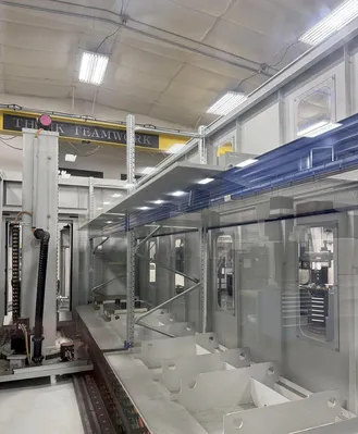 2015 GROB-WERKE G550 Boring Mill-Horiz Floor Type CNC | Asset Exchange Corporation (14)