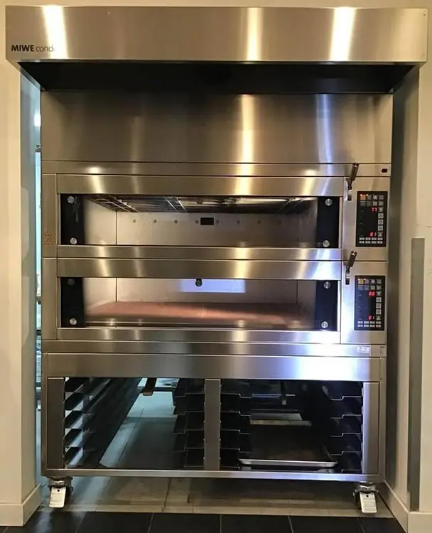 Used MIWE 2.1212 Ovens British Columbia CA | Surrey Food Equipment #434979