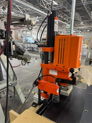 Used 2023 BLUM "MINIPRESS P" Heavy Duty & Sensitive Single Spindle Drills Texas US | MachineryMax #1486576