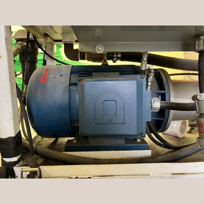 Flodraulic High Pressure 50HP Electric Power Pack
