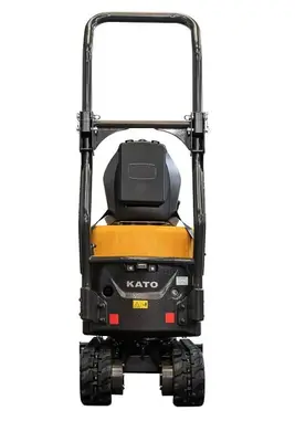 KATO HD9V5 Mini Excavators | Mid South Machinery (5)