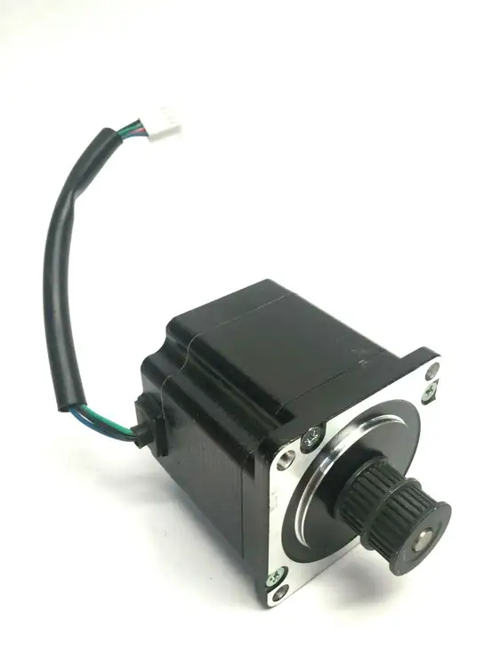Used Shinano Kenshi Step Motor 2 Ohm D.C. Motors Michigan US | Maverick Industrial Sales #1397101
