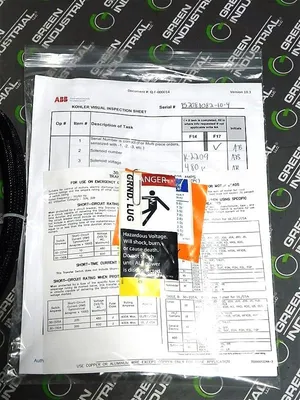 Kohler GM78875 Transfer Switch 200A 277V/480V 60Hz 3Ph