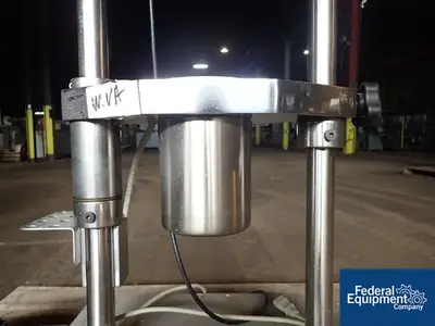 USED Dynisco Dynisco Capillary Rheometer, model 35052M-115