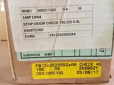 NEW FORD F81Z-2523552-AA