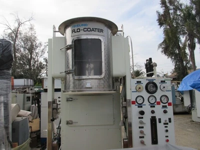 USED FREUND FLF-15
