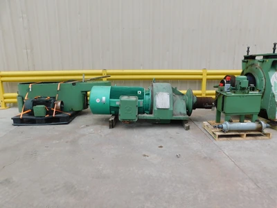 Used GEA CA755-00-12 Decanter Centrifuges Ohio US | Equipment Recovery Corp. #1331513