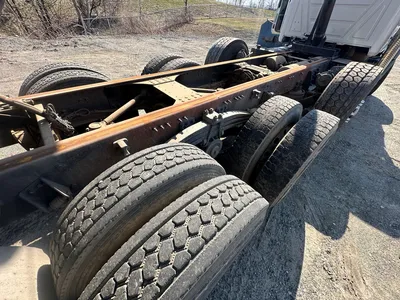 Used 2017 MACK GRANITE GU713 Dump trucks New Jersey US | Proxy Equipment #1388569