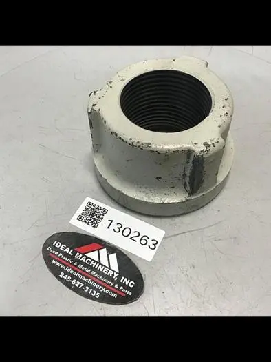 Used TOSHIBA ISF120SII-5A / TBN Injection Molding Parts Michigan US | Ideal Machinery #600235