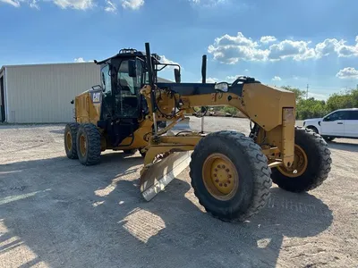 2014 Caterpillar 140M3