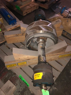 USED Goulds 3415