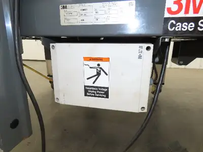 Used 3M MATIC _UNKNOWN_ Case Sealers - Tapers Indiana US | Arrow Industrial #1411411