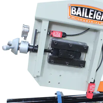 New | in-Stock BAILEIGH BS-20SA-DM-13 Horizontal Band Saws Illinois US | Olympus Machinery Group #1350427