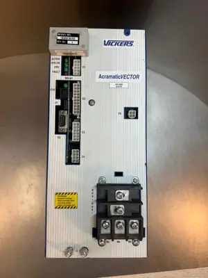 Vickers AV12002031E Power Supply AV1200-2031E (6.5.1)