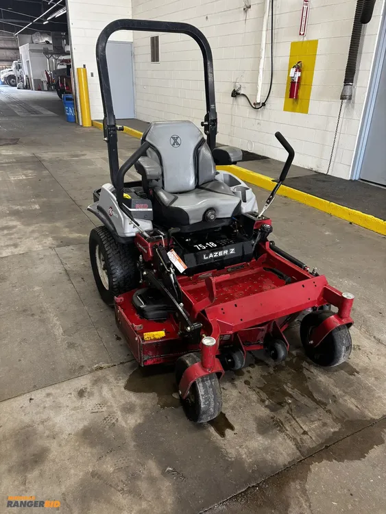 Used 2018 EXMARK LZX740EKC526W0 Mowers Michigan US | Miedema Asset Management Group #1693517