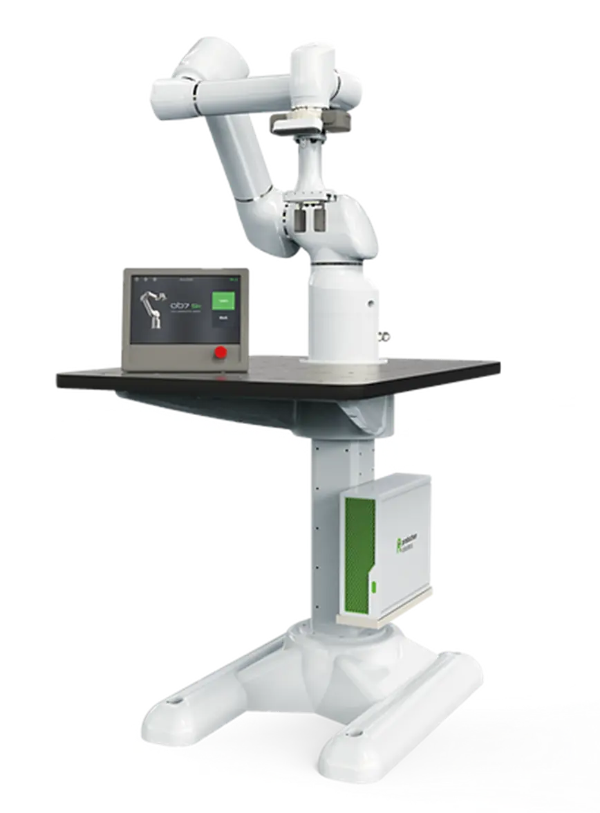 NEW PRODUCTIVE ROBOTICS OB7-Max 8