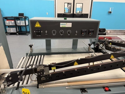 Used _UNKNOWN_ _UNKNOWN_ Automatic L Bar Sealers Rhode Island US | Federal Equipment Company #1344526