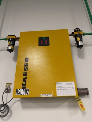 Used _UNKNOWN_ _UNKNOWN_ Dehumidify Desiccant Dryers Rhode Island US | Federal Equipment Company #1347725