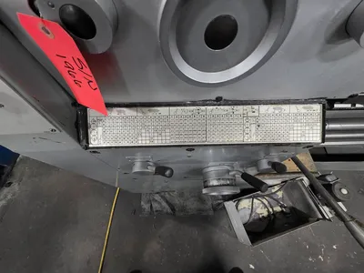 SUMMIT 18-3X80 Lathes, Gap Bed | Machinery Central (5)