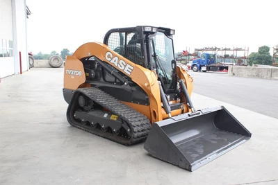 New | in-Stock 2026 CASE TV370B Compact Track Loaders Pennsylvania US | Zimmerman Farm Service #1409888