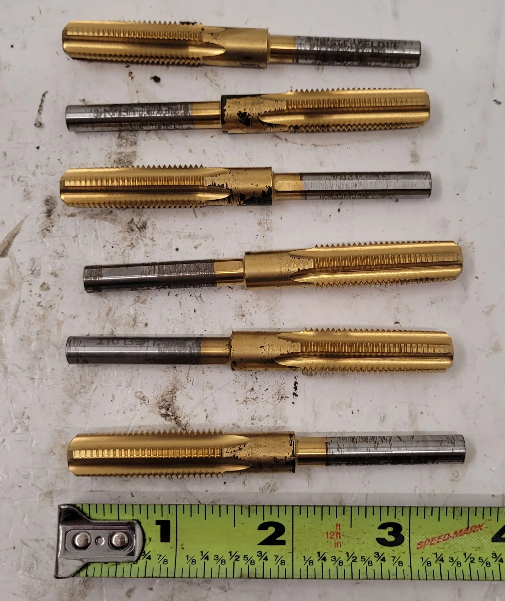 USED Regal-Beloit 7/16-20 Tap