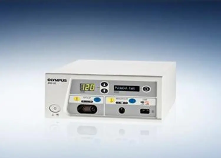 Used OLYMPUS ESG-100 Electrosurgical / Cautery North Carolina US | Denova Medical #1709276