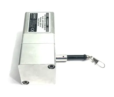 Used ASM posiwire® Cable Extension Position Sensor 1000mm Sensors Michigan US | Maverick Industrial Sales #1502351