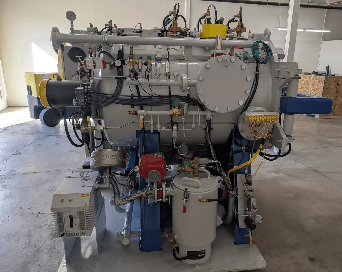 Item# VF478 “Ipsen” Titan Vacuum Furnace Unused