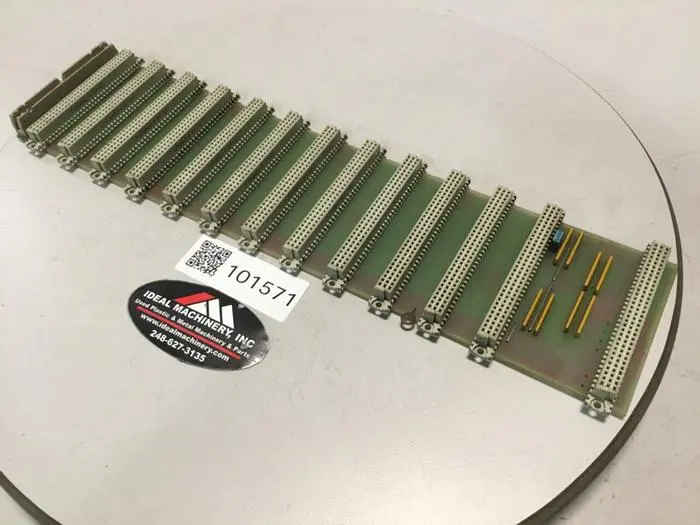 Used KEBA E-I/O BUS-3 D1335D Circuit Boards Michigan US | Ideal Machinery #569426