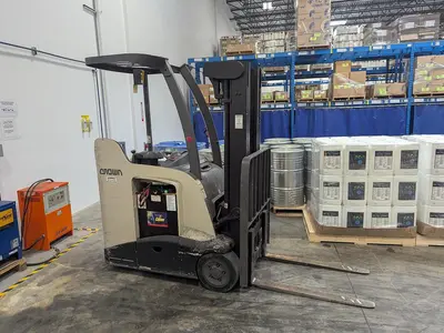 USED CROWN EQUIPMENT CORPORATION RC5535-30