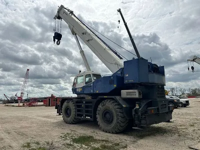 2012 Tadano GR-1000XL-2