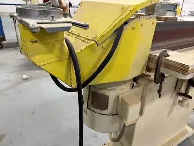 Used MILES 315 End Matchers Pennsylvania US | RT Machine Company #1362450