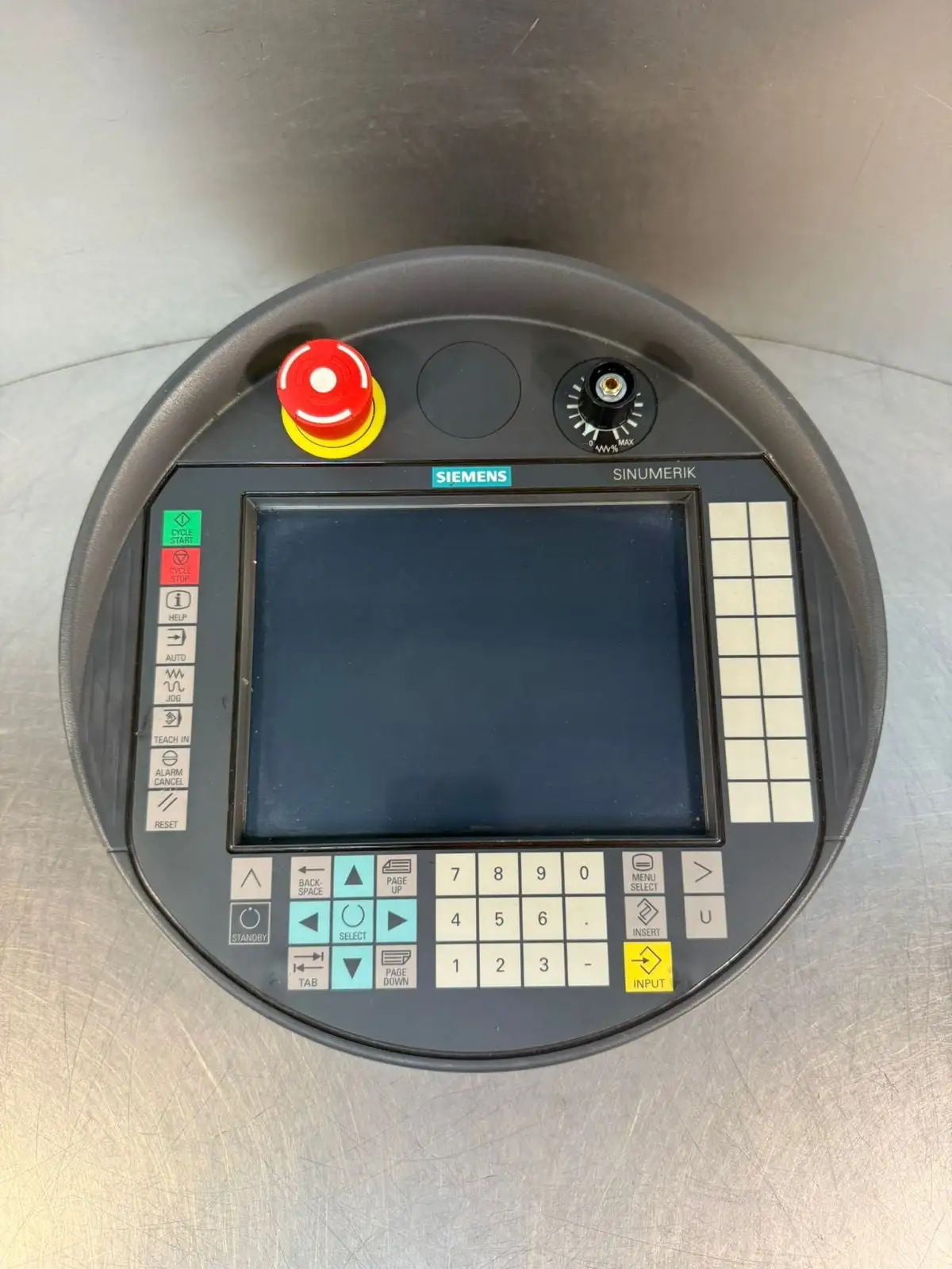Siemens 6FC5403-0AA20-0AA0 Sinumerik Ht 8 (5.5.3)