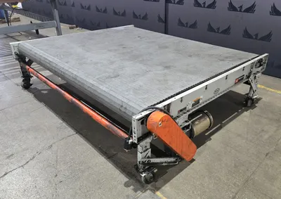 USED ROACH Belt Conveyor 700 Series