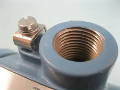 USED Micro Motion 1700 R12 AB AEZZZ