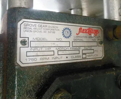 USED FEDCO D26400