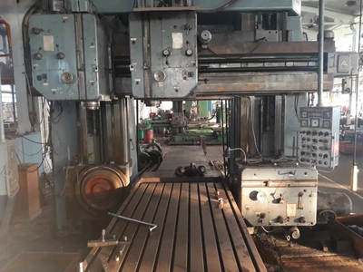 TITAN Plano Mill, in good working condition