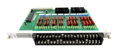 USED SIEMENS 505-4232A INPUT MODULE 5054232A PWB2588393-0001