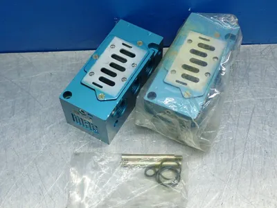 New | in-Stock MAC VALVES MMA2B261 Pumps Ohio US | HGR 24 #902752