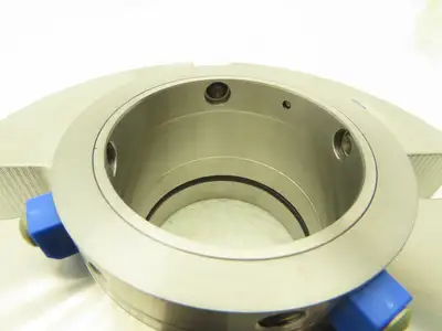 Flowserve 145884 Cartridge Type Mechanical Dura Seal P-50 2-7/8" Sleeve