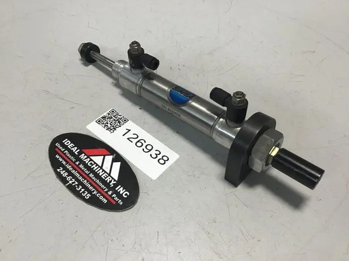 Used BIMBA 041.25-DXDE Cylinders Michigan US | Ideal Machinery #598087