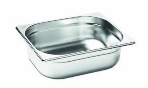 Merrychef 32Z4028 Half Size Steam Pan for eikon™ e3, e4, e5, & e6 Series Ovens, Stainless