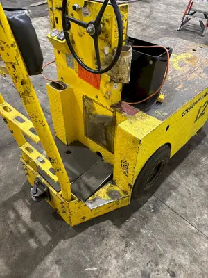 USED CUSHMAN 898361