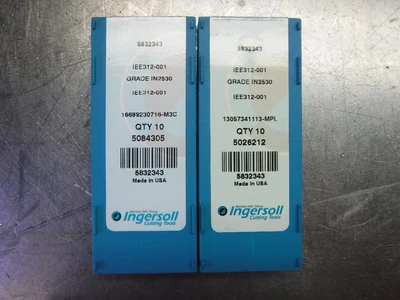 Ingersoll 3" Indexable Slotmill Cutter w/ 20 Inserts 3VJ5V-03018D1R01 (LOC1318B)