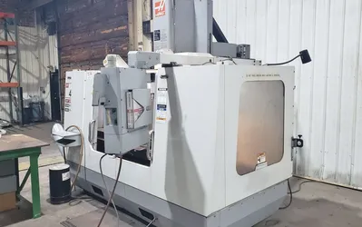 2006 HAAS VF-4B Vertical Machining Centers | Clark Machinery Sales, LLC (7)