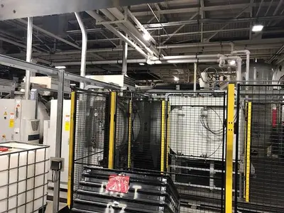 Used 2013 ECM TECHNOLIGIES Unknown Vacuum Furnaces Michigan US | RAB Industries, Inc. #183959