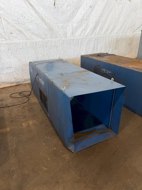 Used AIR-VAC M30 Air Filtration Units Ohio US | G-2000, Inc. #1088272