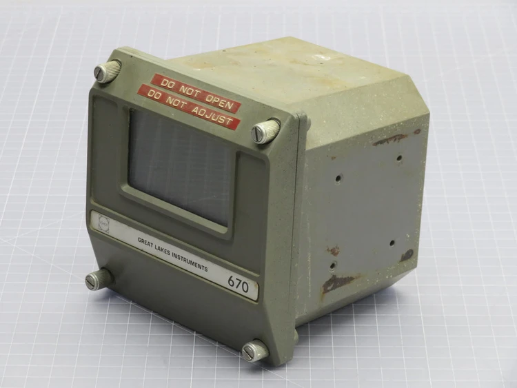 Used GLI _UNKNOWN_ CNC & N/C Controls | OCO Industrial #1661980