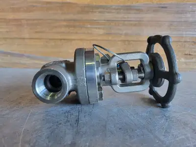 3/4" Class 800 Gate Valve API 602