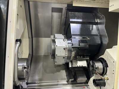 USED 2022 DMG MORI SEIKI TURNING CENTER NLX 2500 700